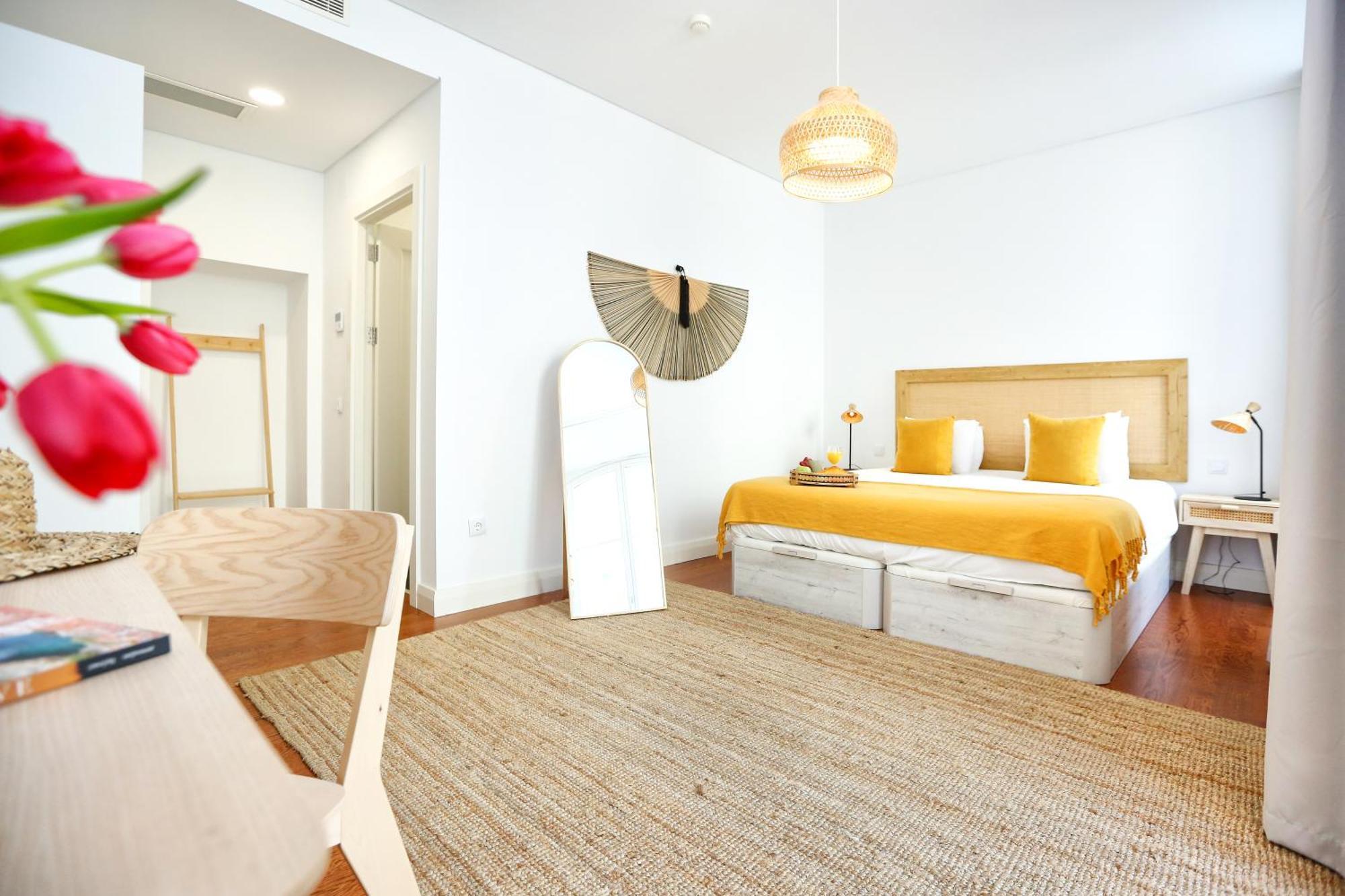 Beach Waves Apartment District de District de Faro Extérieur photo