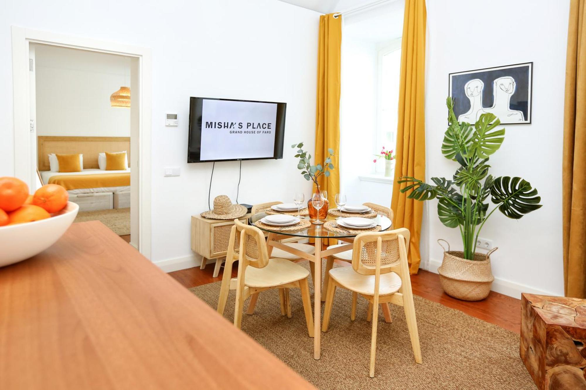 Beach Waves Apartment District de District de Faro Extérieur photo